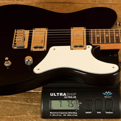Fender Limited Edition Cabronita Special - Rosewood - Black image 8