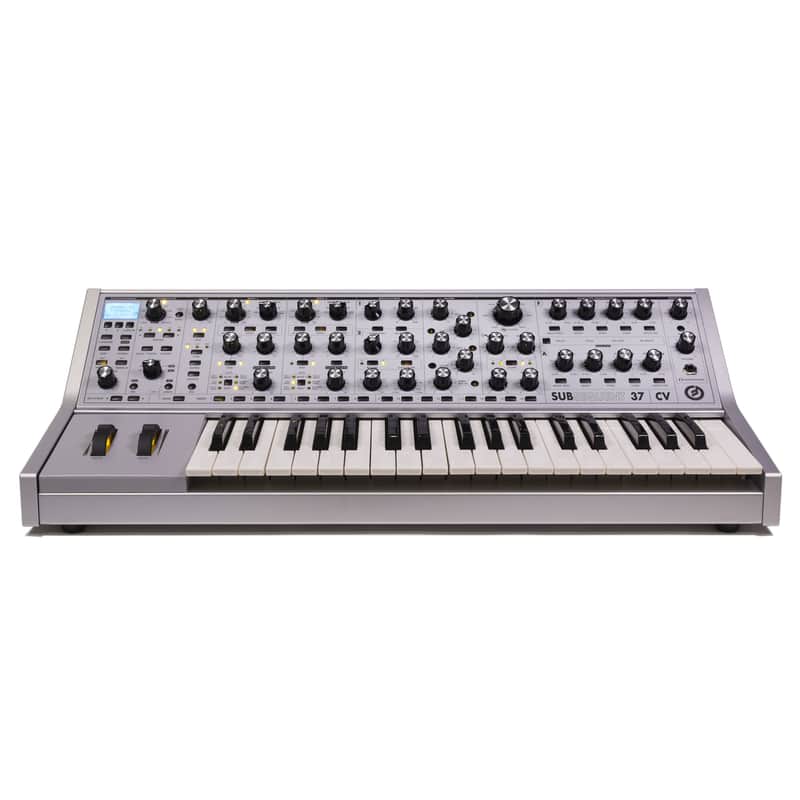 Moog Subsequent 37 CV Paraphonic Analog Synth image 2