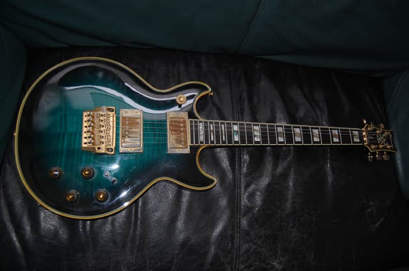 Ibanez Artist Super Edition AR350 MS, 1985, VERY RARE!!!!! 1985 Marine Sunburst image 1