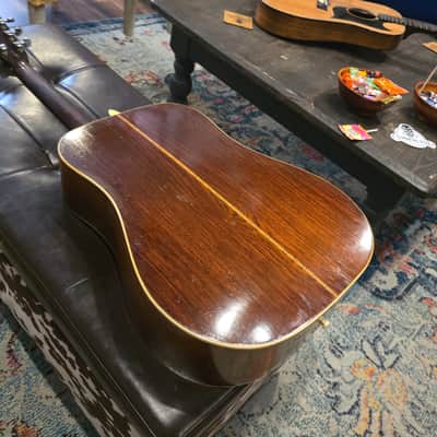 1964 Martin D-28 - Dreadnaught - Brazilian Rosewood w/HSC image 21