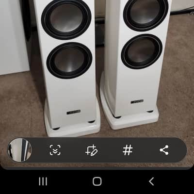 Canton Vento 896.2 DC 2019 Gloss White image 4