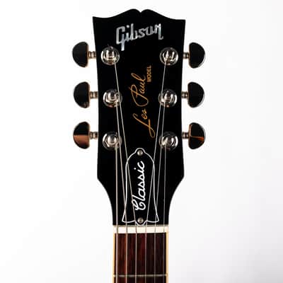 Gibson Les Paul Classic, Honey Burst | Demo image 7