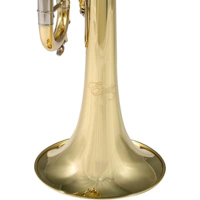 Etude ETR-200 Series Student Bb Trumpet Lacquer w/Case image 6
