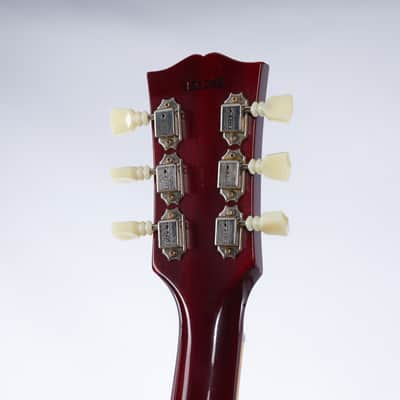 Gibson Custom 1964 ES-335 Reissue, Sixties Cherry | Demo image 5