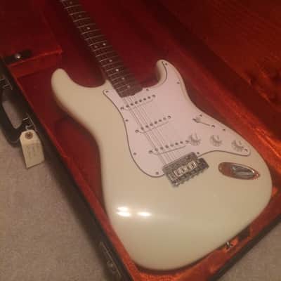Fender Custom Shop Stratocaster 1969 NOS 2008 image 7