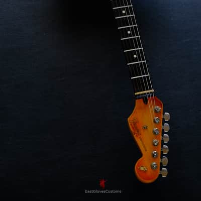 Fender Stratocaster HSS Seafoam Green Heavy Aged Relic image 17