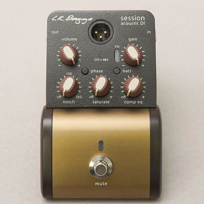 L.R.Baggs USED ​​Session Acoustic DI image 1