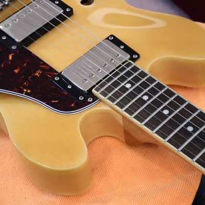 Epiphone ES-339 Pro with Rosewood Fretboard 2012 - 2018 - Natural image 5