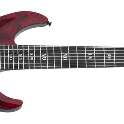 Ibanez Prestige RG752MQM Exclusive Limited Run 7-String