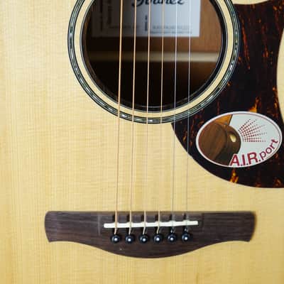 Ibanez AAM300CE-NT Advanced Acoustic - Natural High Gloss image 5