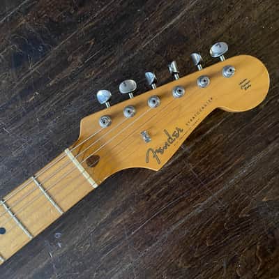 1999 Fender ST-57 70 TX Stratocaster Texas Special 1957 Reissue MIJ image 9