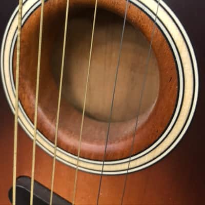 Fender Acoustasonic Player Telecaster 2021 - Present - Shadow Burst image 10