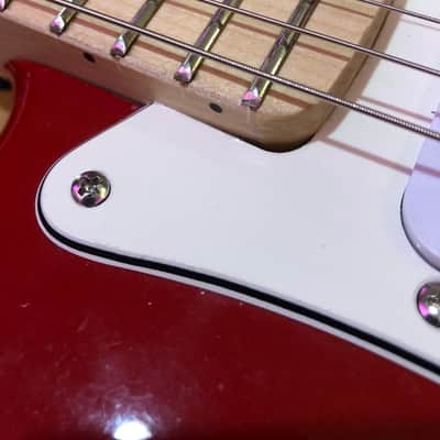 Part Guitar Strat Style image 11