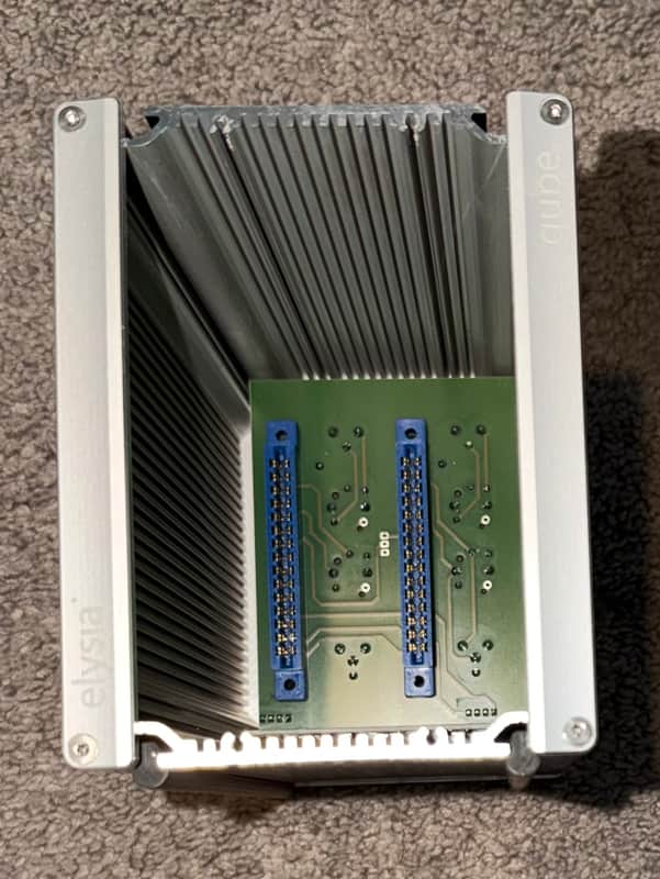 Elysia Qube Enclosure 2025 image 1