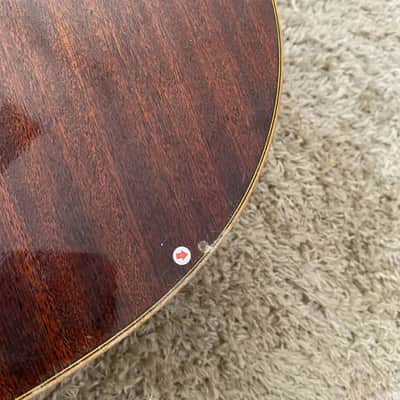 Caraya 41 Inch Acoustic Guitar Project with Solid Spruce Top image 15