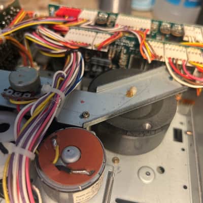 TASCAM 244. Read image 15