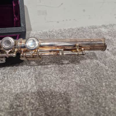 Trevor James 10XE - Flute - Good w/ Soft Case & Hard Case image 9
