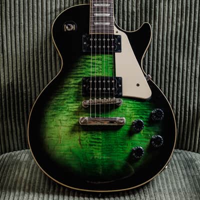 Gibson Slash Collection Les Paul Standard 2022 - Anaconda Burst image 2