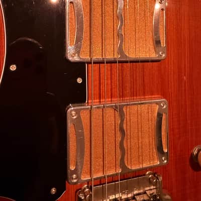Ronin  Mirari 2020 Aged Amber Burst (Spider Crackle, Light Relic) image 5