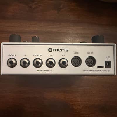 Meris LVX 2022 - Present - White image 2