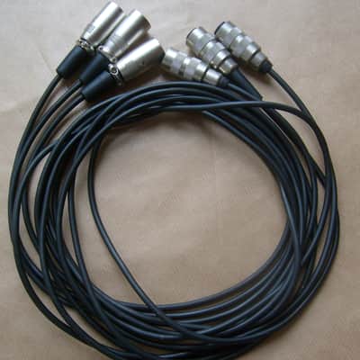 Tuchel Adapters Cable Kleintuchel XLR Small Tuchel image 6