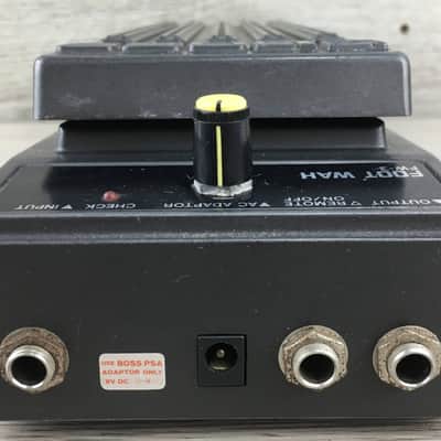 Boss FW-3 Foot Wah image 11