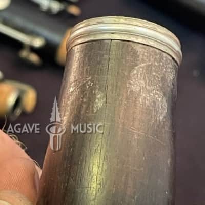 Bb & A" Artist Model Penzel-Mueller Clarinets image 11