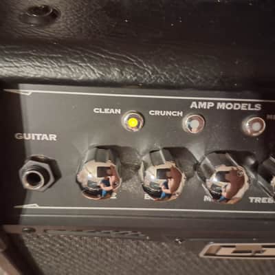 Line 6 spider IV 15 - Black image 3