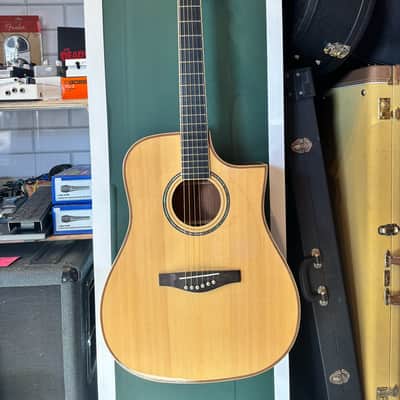 Ibanez AWS1000ECE-NT 2000's - Natural image 1