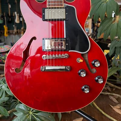 Gibson Custom Shop ES339 2005 - Cherry image 7