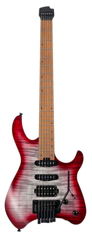 Cort Space G6TR Semi Gloss Lava (B Stock) image 1