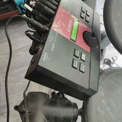 Yamaha DTXplorer with kick pedal image 3