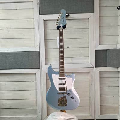 Guild Surfliner Deluxe - Glacier Blue Metallic image 1