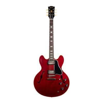 Gibson Custom 1964 ES-335 Reissue VOS - Sixties Cherry image 2