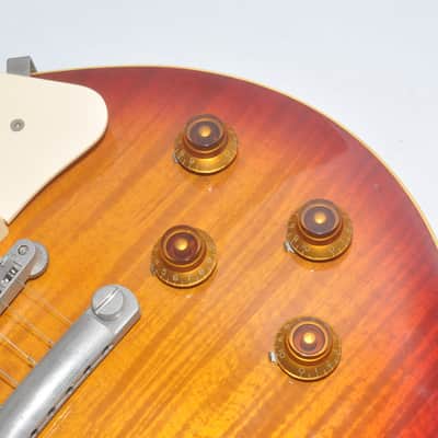 Epiphone Les Paul MODEL LPS-85F Electric Guitar Ref No.6262 image 4