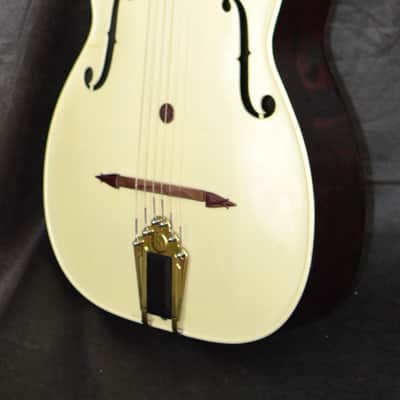 Maccaferri G-40 1953  Plastic Guitar  Very Rare See Demo image 10