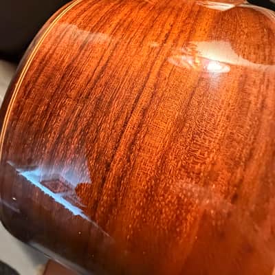 Jose Lopez Bellido Classical guitar 1972 - Brazilian Rosewood image 16
