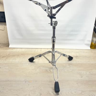 Roland PD-125BK V-Pad 12" Dual Trigger Mesh Drum Pad w/ Pearl Snare Stand image 2