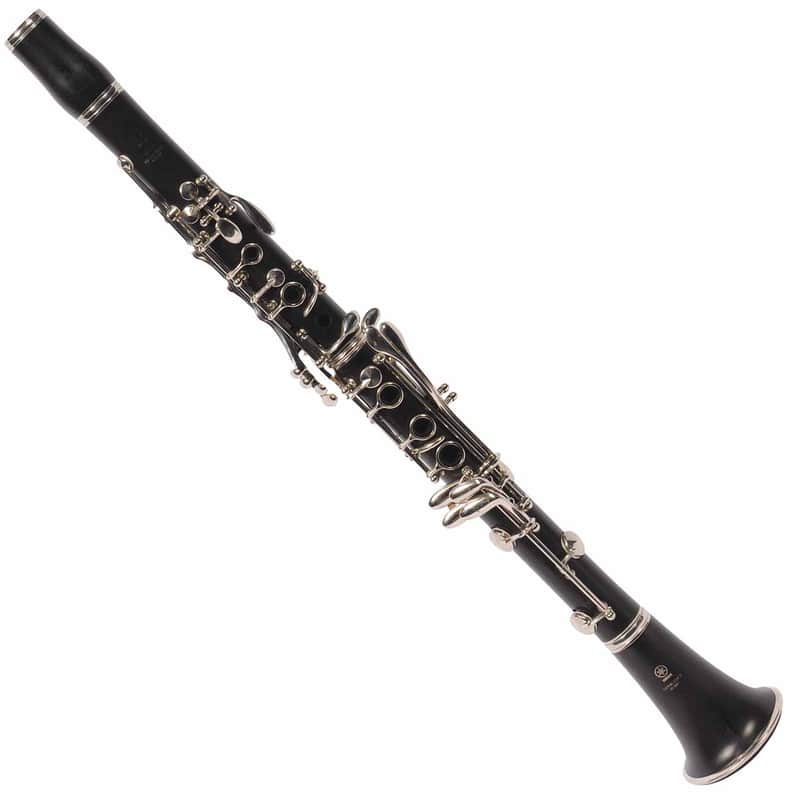Yamaha YCL-450N Intermediate Bb Wooden Clarinet [012509] image 1