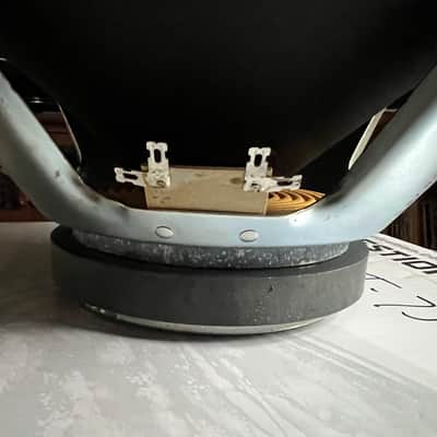 Celestion T3760 G12T-75 12" 75-Watt 16 Ohm Replacement Speaker 2010s - Silver image 3