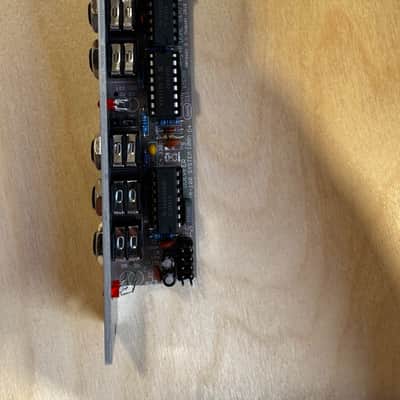 Doepfer A-148 Dual Sample & Hold 2010s - Silver image 2