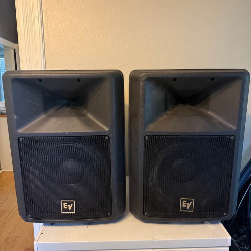 Electro Voice EV SX200 Passive PA Speaker image 1