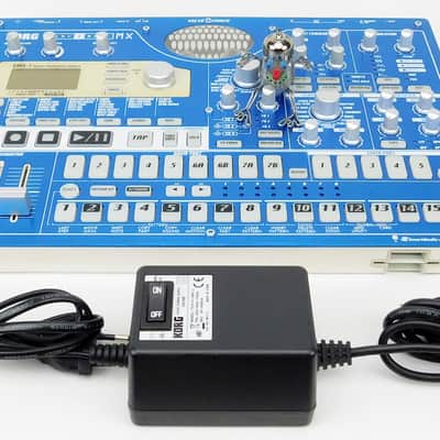 Korg Electribe EMX-1 SMC Synthesizer Groovebox + Top Zustand + 1.5Jahre Garantie image 2