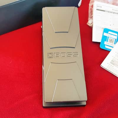 Boss PW-3 Dual Mode Wah Pedal 2015 - Present - Black image 2