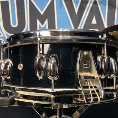 Slingerland - 5.5x14" "Buddy Rich Model" , 5-Ply Snare, 16-lug 1970s image 19