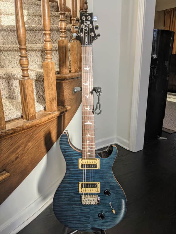 PRS Standard Se Custom 22