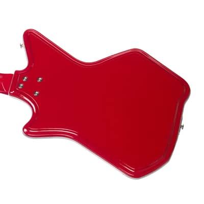 Airline Guitars Jetsons '59 2P PRO Red image 4