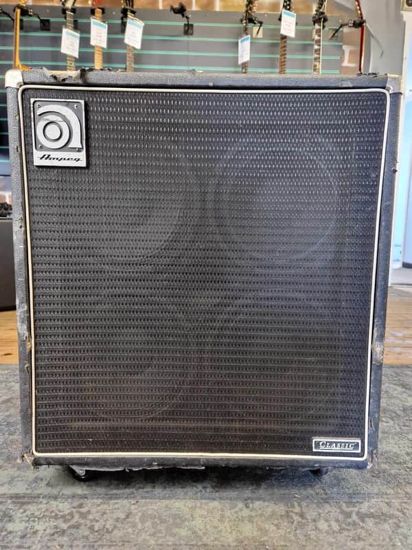 Ampeg SVT-410HE Classic Series 4X10" Bass Speaker Cabinet image 1