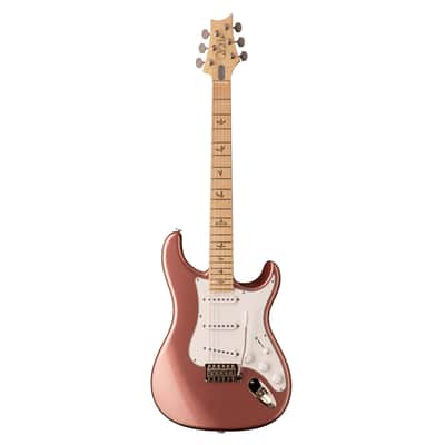 PRS Silver Sky Maple Electric Guitar - Midnight Rose - Open Box image 2