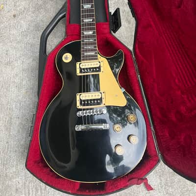 Gibson Les Paul Standard 1989 - Ebony image 2